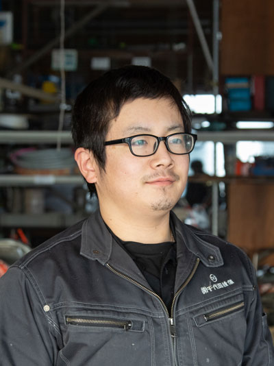 川口　翼
